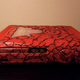 Illustration for article titled Hellboy Xbox 360 Mod Is Very, Very Red